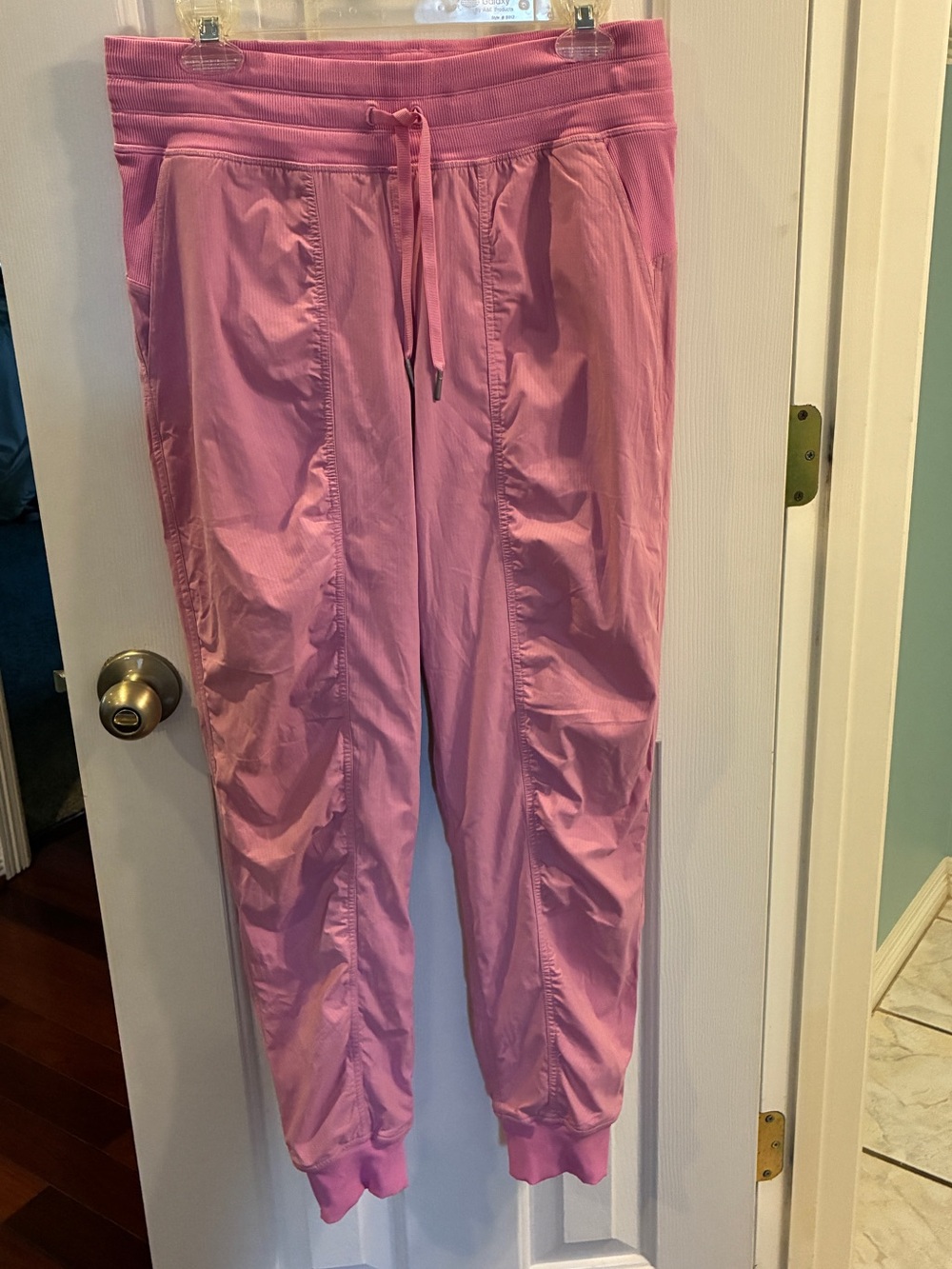 Lululemon Dance Studio Mid-Rise Joggers